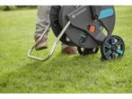 GARDENA CleverRoll L Easy - Slangenwagen - 50 m tuinslang -, Tuin en Terras, Tuinslangen, Verzenden, Zo goed als nieuw