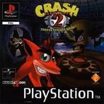 Playstation 1 Crash Bandicoot 2: Cortex Strikes Back, Zo goed als nieuw, Verzenden