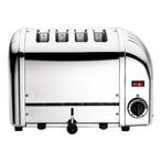 Broodrooster (cap.4st.) | 2kW | sleuven in te Dualit
