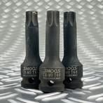Smoos Losse inwendige T70 torx krachtdop met 1/2 opname - 3, Doe-het-zelf en Verbouw, Gereedschap | Handgereedschap, Ophalen of Verzenden