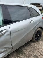 Portier linksachter Mercedes B-klasse w246 Zilver, Auto-onderdelen, Carrosserie en Plaatwerk, Ophalen of Verzenden, Gebruikt, Mercedes-Benz