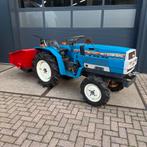 Mitsubishi MT 1401 + JAKO grondbak nieuw!, Nieuw, Tot 2500