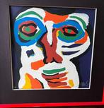 Karel Appel (1921-2006) - de Indiaan, Antiek en Kunst, Kunst | Schilderijen | Modern