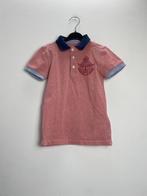 River Woods Polo / Roze / Maat  98 104, Kinderen en Baby's, Kinderkleding | Maat 98, Nieuw