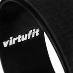 VirtuFit Premium Yoga Wiel - 33 cm - Onyx Black, Sport en Fitness, Yoga en Pilates, Verzenden, Nieuw