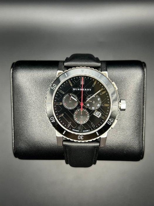 Burberry - The City - Zonder minimumprijs - BU9382 - Heren -, Sieraden, Tassen en Uiterlijk, Horloges | Heren