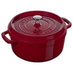 GGM Gastro | STAUB | LA COCOTTE - Kookpot - Ø 240mm - |, Huis en Inrichting, Keuken | Servies, Verzenden, Nieuw, Effen, Bord(en)