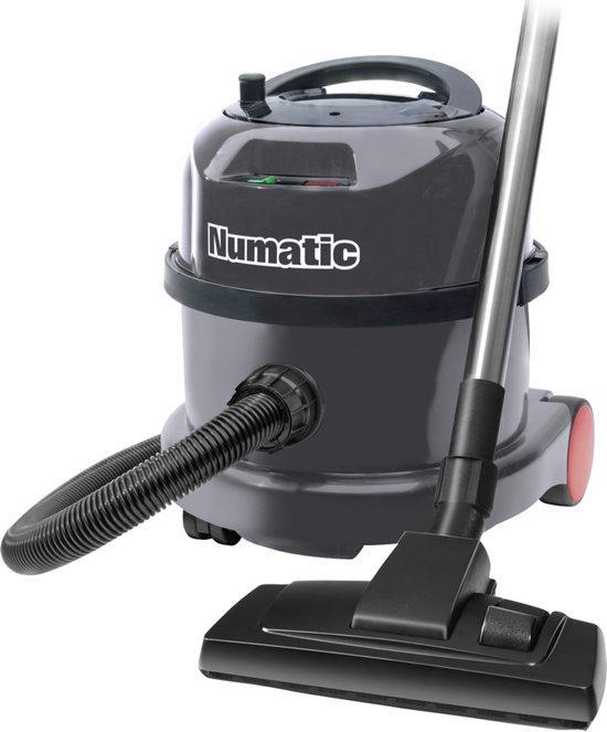Numatic PPR 200 ECO Graphite - Stofzuiger met zak, Witgoed en Apparatuur, Stofzuigers, Verzenden