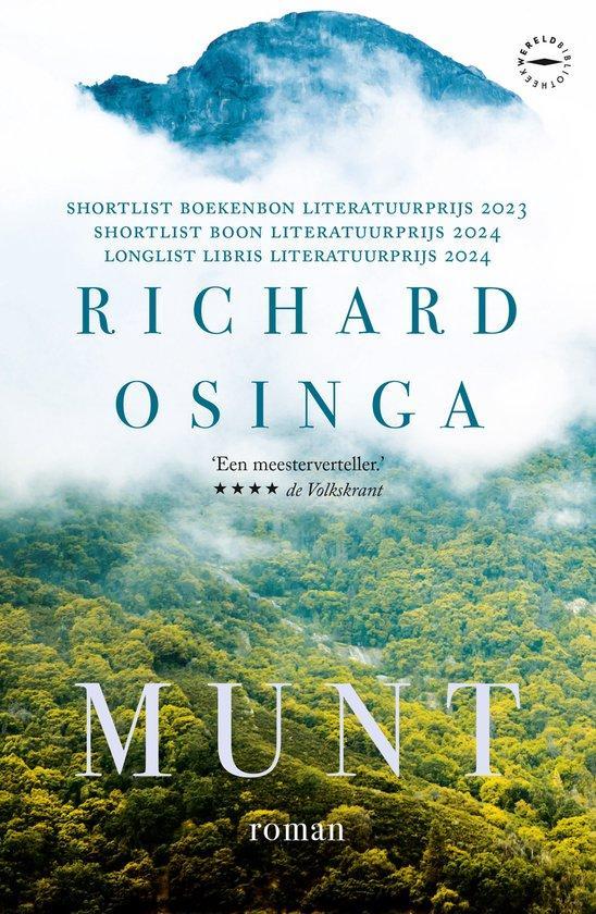 9789028453036 Munt | Tweedehands, Boeken, Romans, Zo goed als nieuw, Verzenden