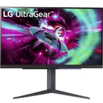 LG UltraGear 27GR93U-B 4K OUTLET, Verzenden, Gebruikt