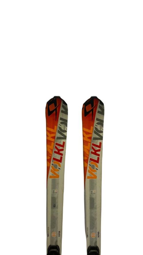 Völkl RTM 7.4-149 cm, Sport en Fitness, Skiën en Langlaufen, Skiën, Ski's, Gebruikt, Carve, Ophalen of Verzenden