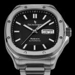 Tecnotempo - Automatic - Reborn - Black dial - TT.RE.AB, Sieraden, Tassen en Uiterlijk, Horloges | Heren, Nieuw