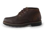 Timberland Veterschoenen in maat 39½ Bruin | 10% extra, Bruin, Verzenden, Timberland, Zo goed als nieuw