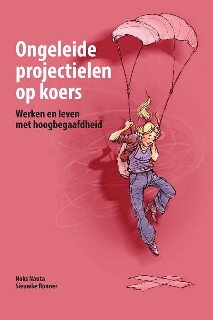 Ongeleide projectielen op koers 9789026517990 N. Nauta, Boeken, Psychologie, Zo goed als nieuw, Verzenden