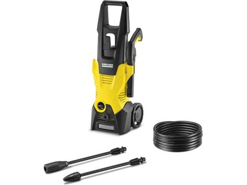 Kärcher K 3 Hogedrukreiniger - 1600W 202, Tuin en Terras, Hogedrukreinigers, Zo goed als nieuw, Verzenden