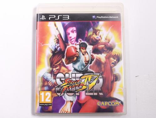 Playstation 3 - Super Street Fighter IV, Spelcomputers en Games, Games | Sony PlayStation 3, Ophalen of Verzenden