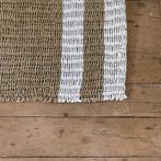 Sewu vloerkleed – handgemaakt comfort met natuurlijke look, Verzenden, Nieuw