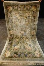 China zijde - Tapijt - 120 cm - 70 cm, Huis en Inrichting, Stoffering | Tapijten en Kleden, Nieuw
