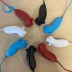 Originele Nunchuk Wii, ook nieuw. Garantie en morgen in huis, Ophalen of Verzenden, Zo goed als nieuw, Wii, Wii-mote of Nunchuck