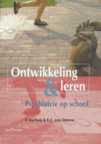 Ontwikkeling & leren 9789023244158 F. Verheij, Boeken, Verzenden, Zo goed als nieuw, F. Verheij