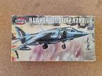 Airfix 02036-5 Hawker Siddeley Harrier 1:72, Hobby en Vrije tijd, Modelbouw | Vliegtuigen en Helikopters, Verzenden, Nieuw