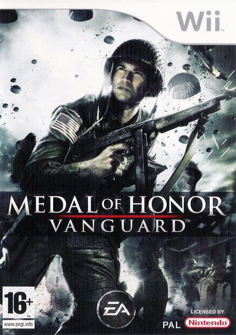 Wii Medal of Honor Vanguard, Spelcomputers en Games, Games | Nintendo Wii, Zo goed als nieuw, Verzenden