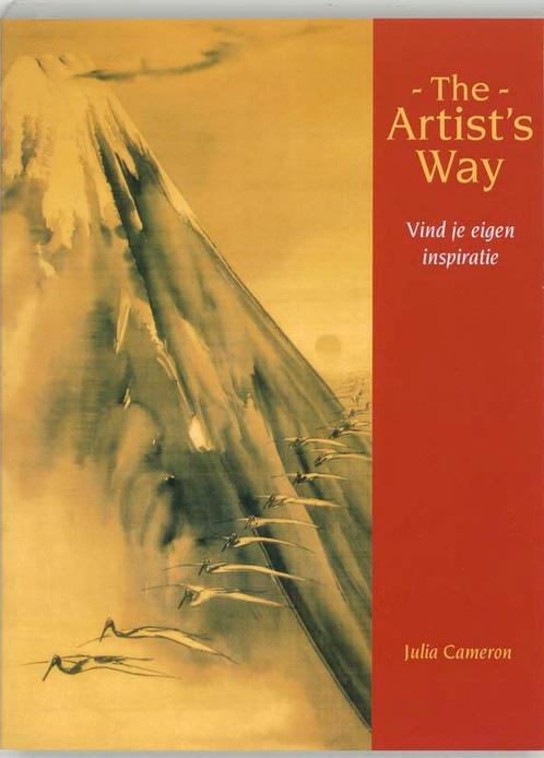 The artists way 9789060384824 J. Cameron, Boeken, Esoterie en Spiritualiteit, Gelezen, Verzenden