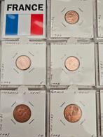Frankrijk. Euro 1999/2023 (65 stuks) (Zonder Minimumprijs)
