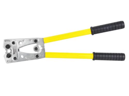 Krimptang Voor Eindhulzen - 6 Tot 50mm - Perstang - Elektra, Doe-het-zelf en Verbouw, Gereedschap | Handgereedschap, Nieuw, Ophalen of Verzenden