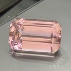 Roze Kunziet - 351.25 ct - Bellerophon Gemlab, Nieuw
