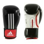 Adidas Energy 200 (Kick)bokshandschoenen - Zwart/Rood/Wit, Sport en Fitness, Vechtsporten en Zelfverdediging, Ophalen of Verzenden