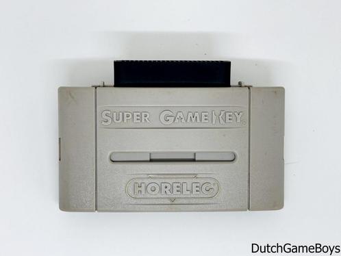 Super Nintendo / Snes - Horelec - Super Game Key, Spelcomputers en Games, Spelcomputers | Nintendo Super NES, Gebruikt, Verzenden
