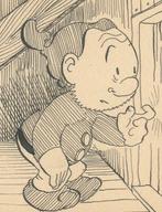 Dulieu, Jean - 1 Original drawing - Paulus de Boskabouter -, Boeken, Nieuw