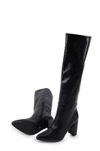 Mexx Laarzen in maat 37 Zwart, Kleding | Dames, Schoenen, Hoge laarzen, Mexx, Verzenden, Zwart