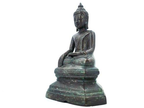 Bouddha - Toungoo Empire - Late 16th c. - Beeld -, Antiek en Kunst, Kunst | Niet-Westerse kunst