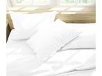 Hotel Collectie - Classic Percal Hoofdkussen Set van 2 -, Verzenden, Nieuw
