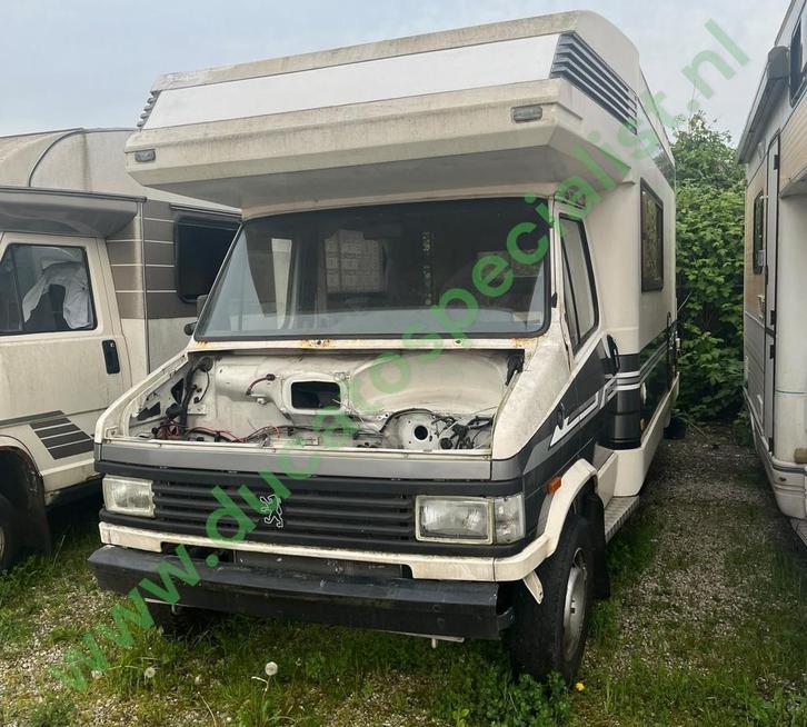 Vele onderdelen voor Fiat Ducato/Peugeot J5/Citroën C25 etc, Caravans en Kamperen, Camper-accessoires, Gebruikt, Ophalen of Verzenden