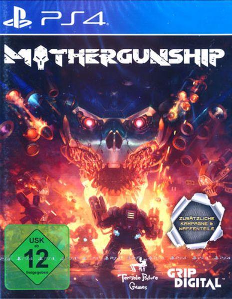 Mothergunship-Duits (PlayStation 4) NIEUW, Spelcomputers en Games, Games | Sony PlayStation 4, Nieuw, Ophalen of Verzenden