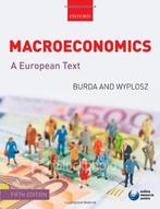 Macroeconomics 9780199236824 Charles Wyplosz, Boeken, Verzenden, Gelezen, Charles Wyplosz