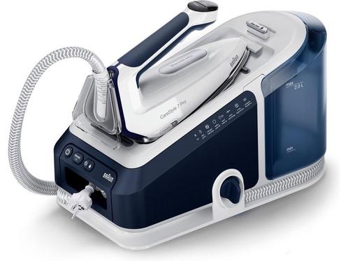 Braun CareStyle 7 Pro IS7282BL - Stoomgenerator - Blauw, Huis en Inrichting, Woonaccessoires | Overige, Zo goed als nieuw, Verzenden