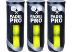 Padel Ballen - Set van 9, Verzenden, Nieuw