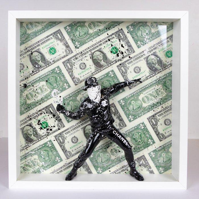 SKE - MOLOTOF Chanel Dollar, Antiek en Kunst, Kunst | Designobjecten