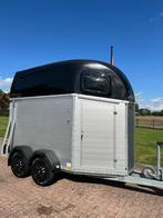 Prachtige vol-alu Bockmann 1,5 paards uit 2020!, Dieren en Toebehoren, Paarden en Pony's | Trailers en Aanhangwagens, Ophalen