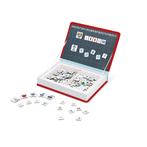 Janod magneetboek alfabet - educati van €19,99 voor €16,00, Ophalen of Verzenden, Nieuw