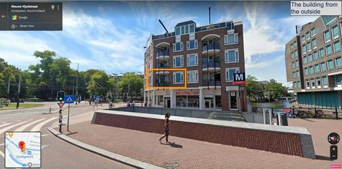 Appartement aan Weteringschans, Amsterdam, Huizen en Kamers, Huizen te huur, Amsterdam