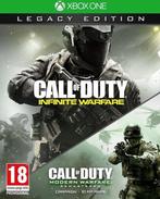 Call of Duty Infinite Warfare Legacy Edition (Xbox One), Spelcomputers en Games, Games | Xbox One, Ophalen of Verzenden, Zo goed als nieuw
