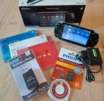 PSP 2004  incl. doos matching numbers!! Complete Set  + 32GB, Spelcomputers en Games, Nieuw