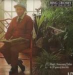 LP gebruikt - Bing Crosby - At My Time Of Life, Zo goed als nieuw, Verzenden