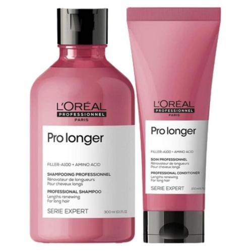 LOreal Série Expert Pro Longer Duo - 300+200ml, Sieraden, Tassen en Uiterlijk, Uiterlijk | Haarverzorging, Overige typen, Nieuw