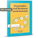 Economics and business environment 9789001889432 A.J. Marijs, Verzenden, Zo goed als nieuw, A.J. Marijs